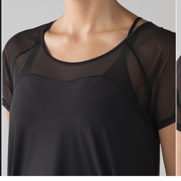 Lululemon Anew Shirt S - Picture 8 of 8